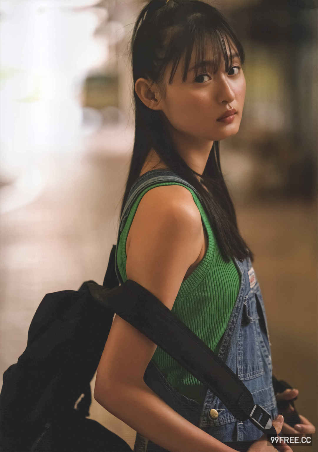 远藤樱1ST写真集《可憐》高清全本