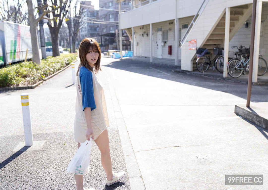 长月翠写真集《幸せになりたい。》高清全本