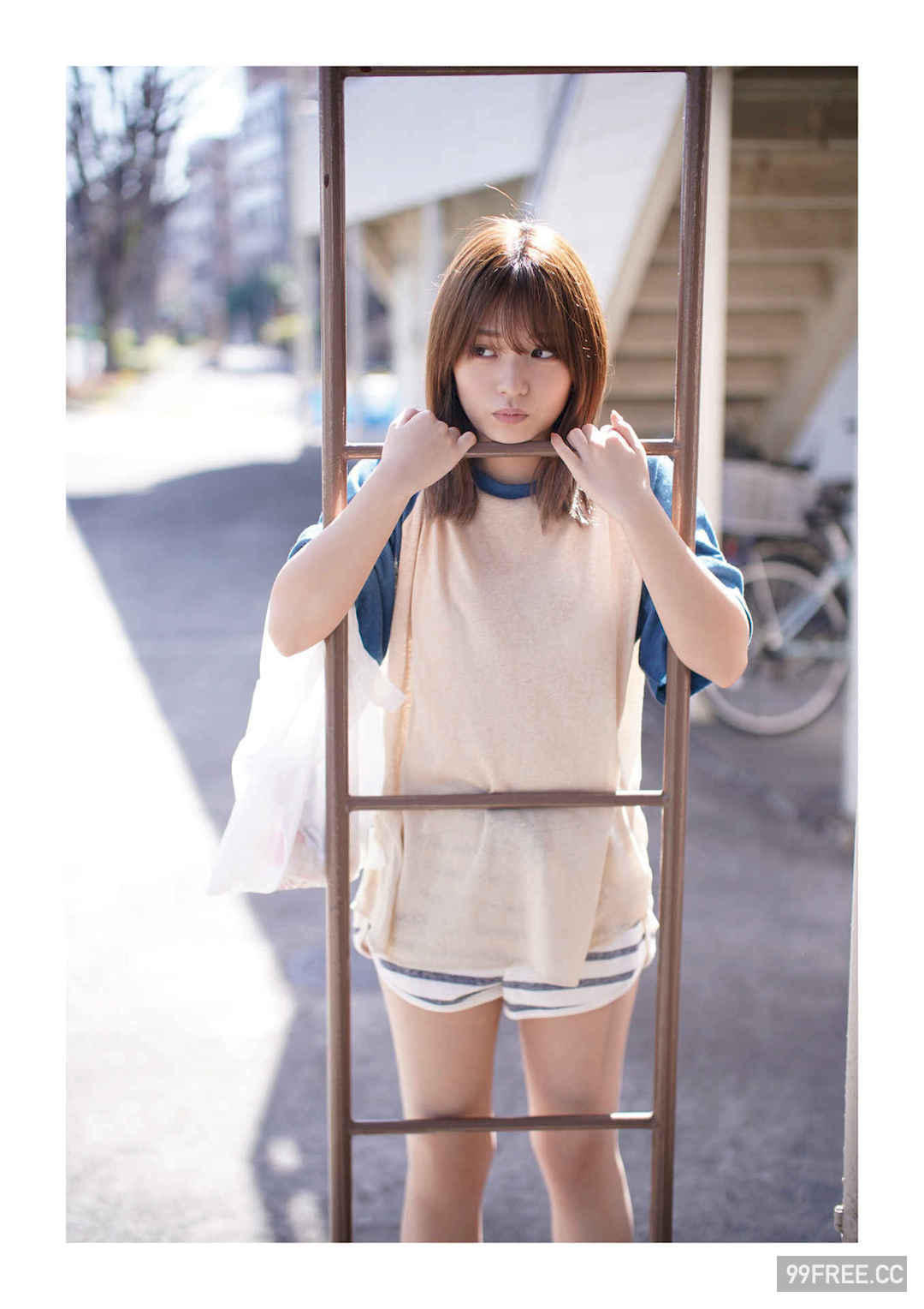 长月翠写真集《幸せになりたい。》高清全本