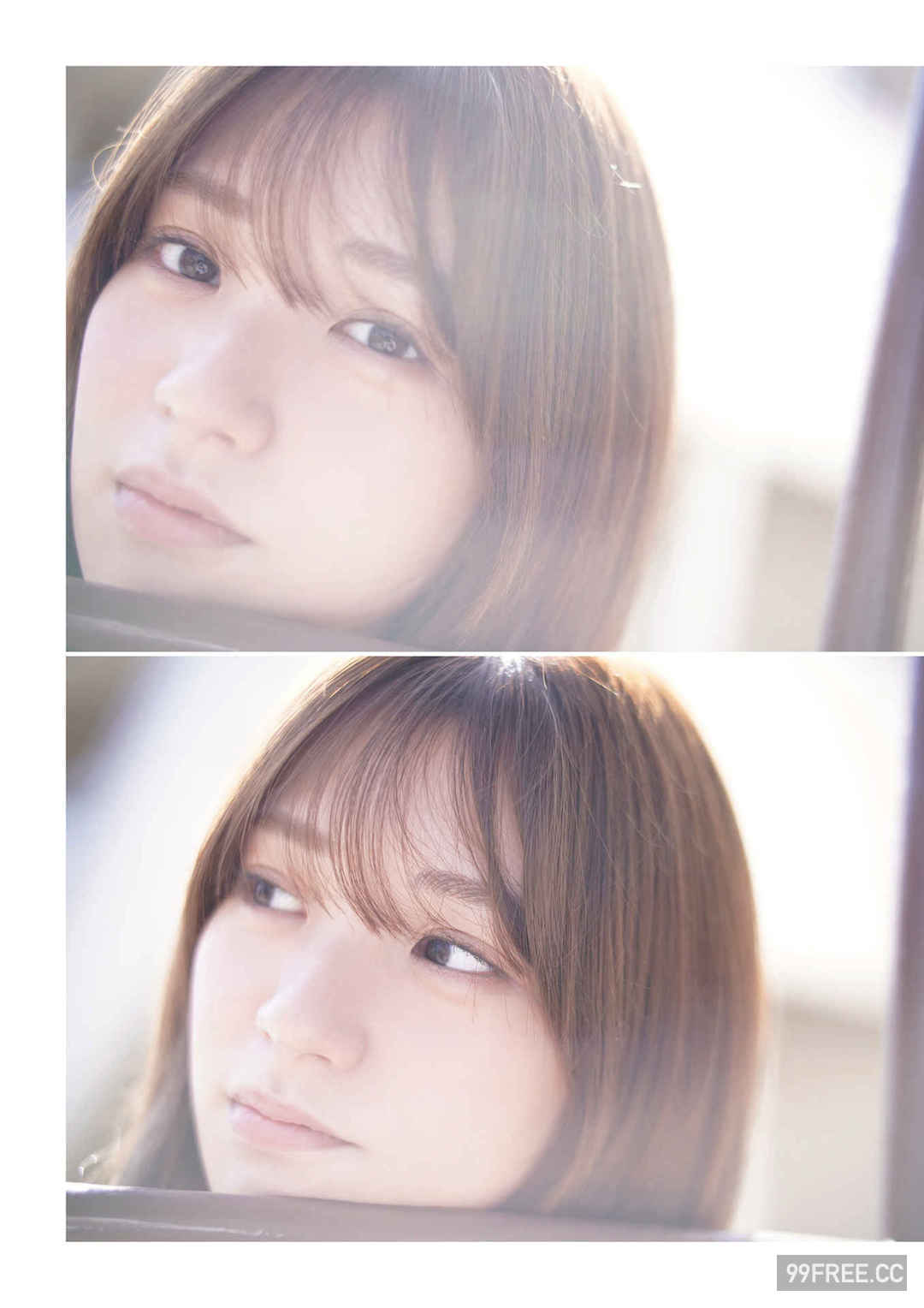 长月翠写真集《幸せになりたい。》高清全本