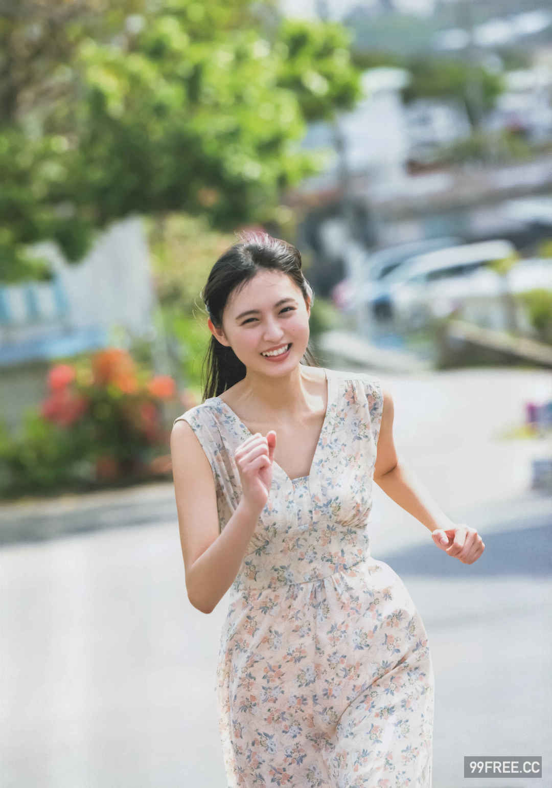 远藤樱1ST写真集《可憐》高清全本