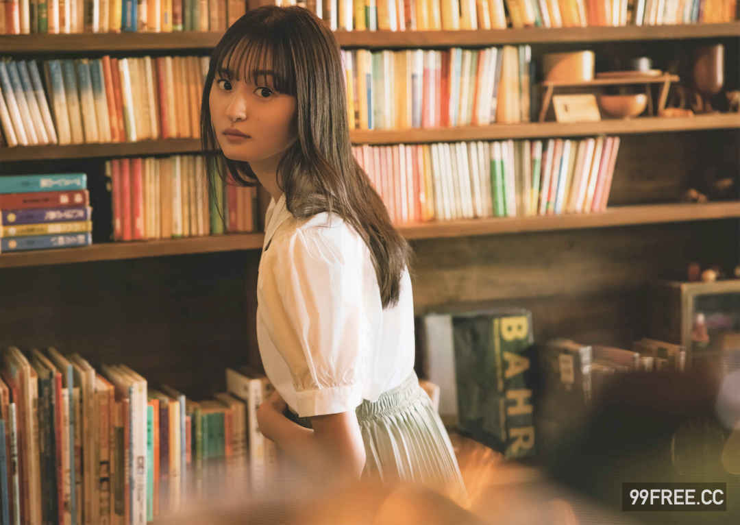 远藤樱1ST写真集《可憐》高清全本