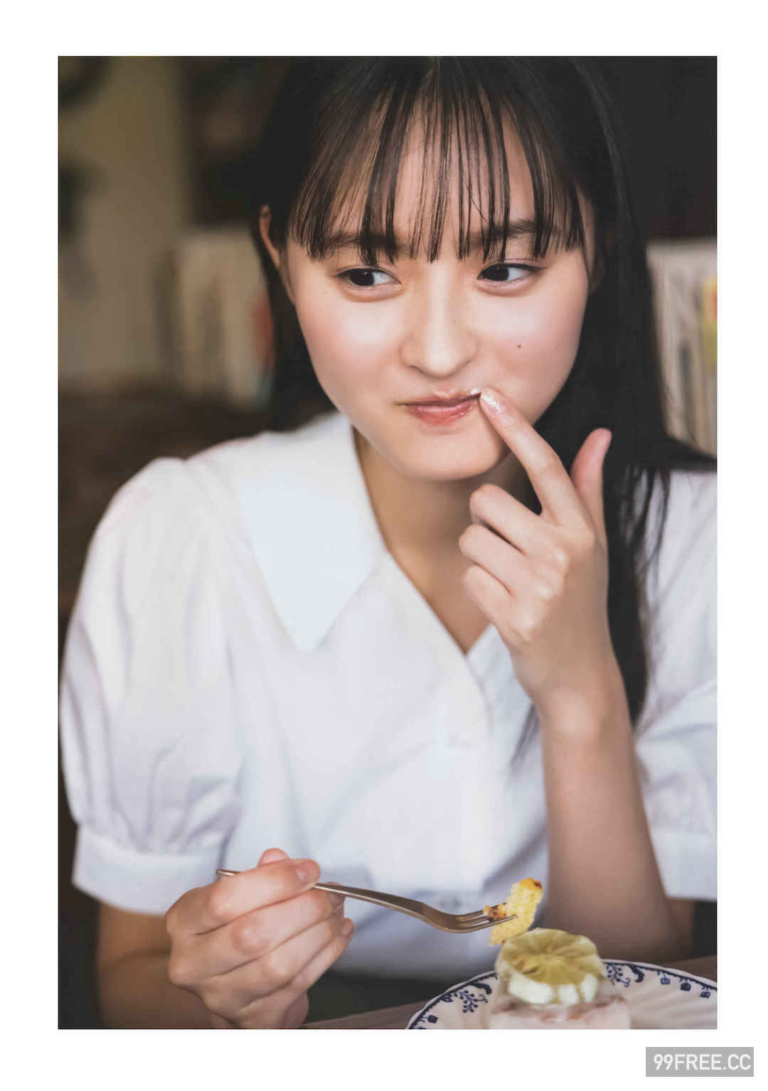 远藤樱1ST写真集《可憐》高清全本