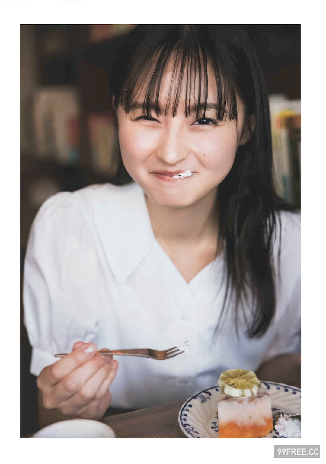 远藤樱1ST写真集《可憐》高清全本