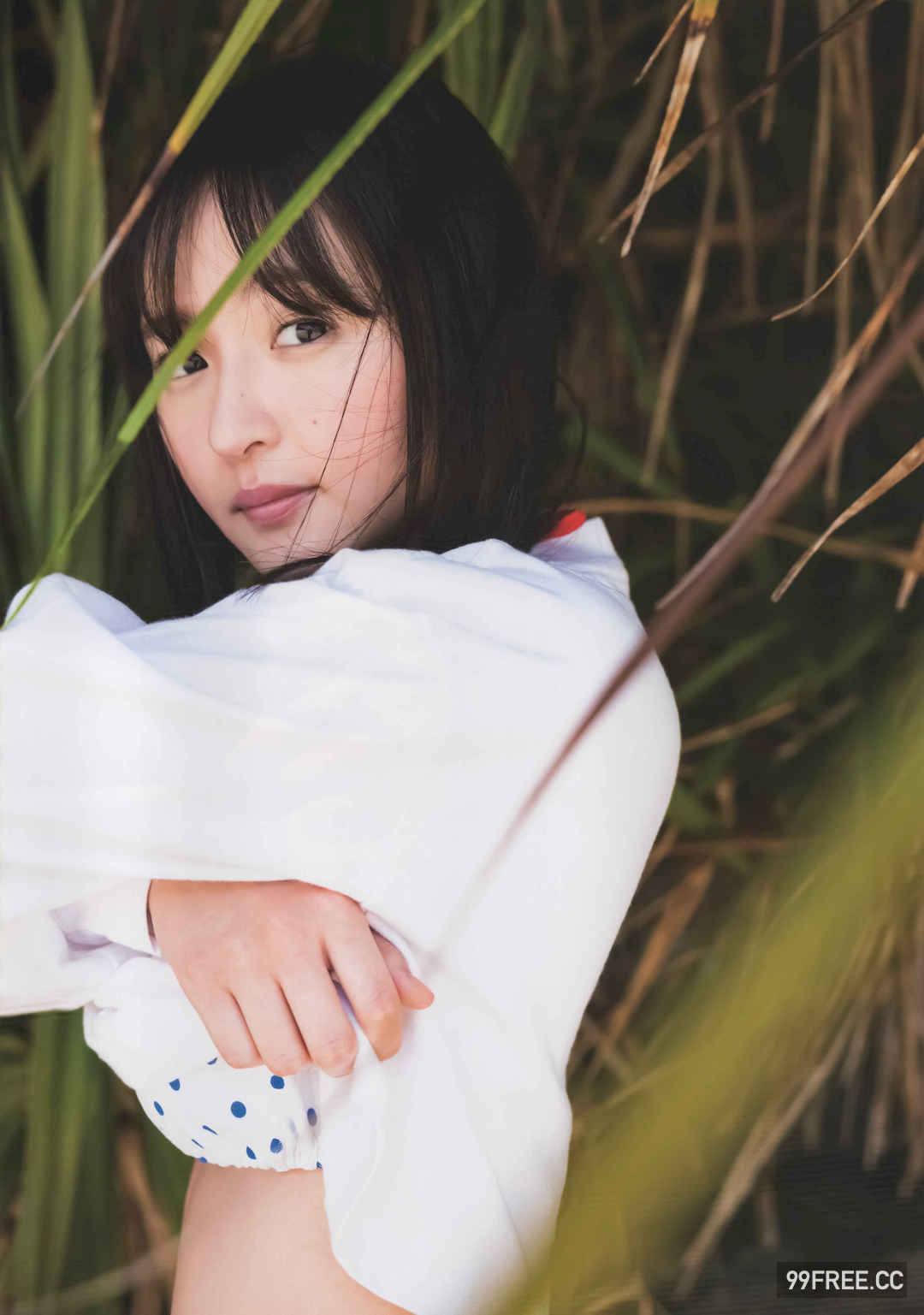 远藤樱1ST写真集《可憐》高清全本