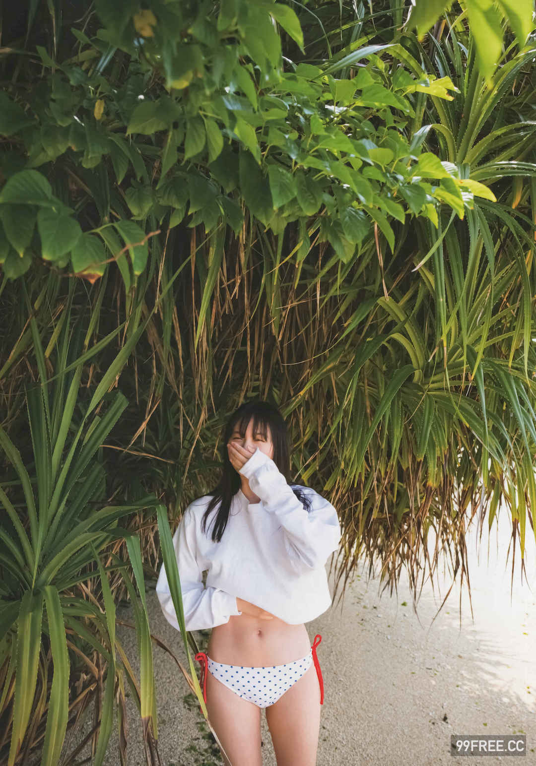 远藤樱1ST写真集《可憐》高清全本