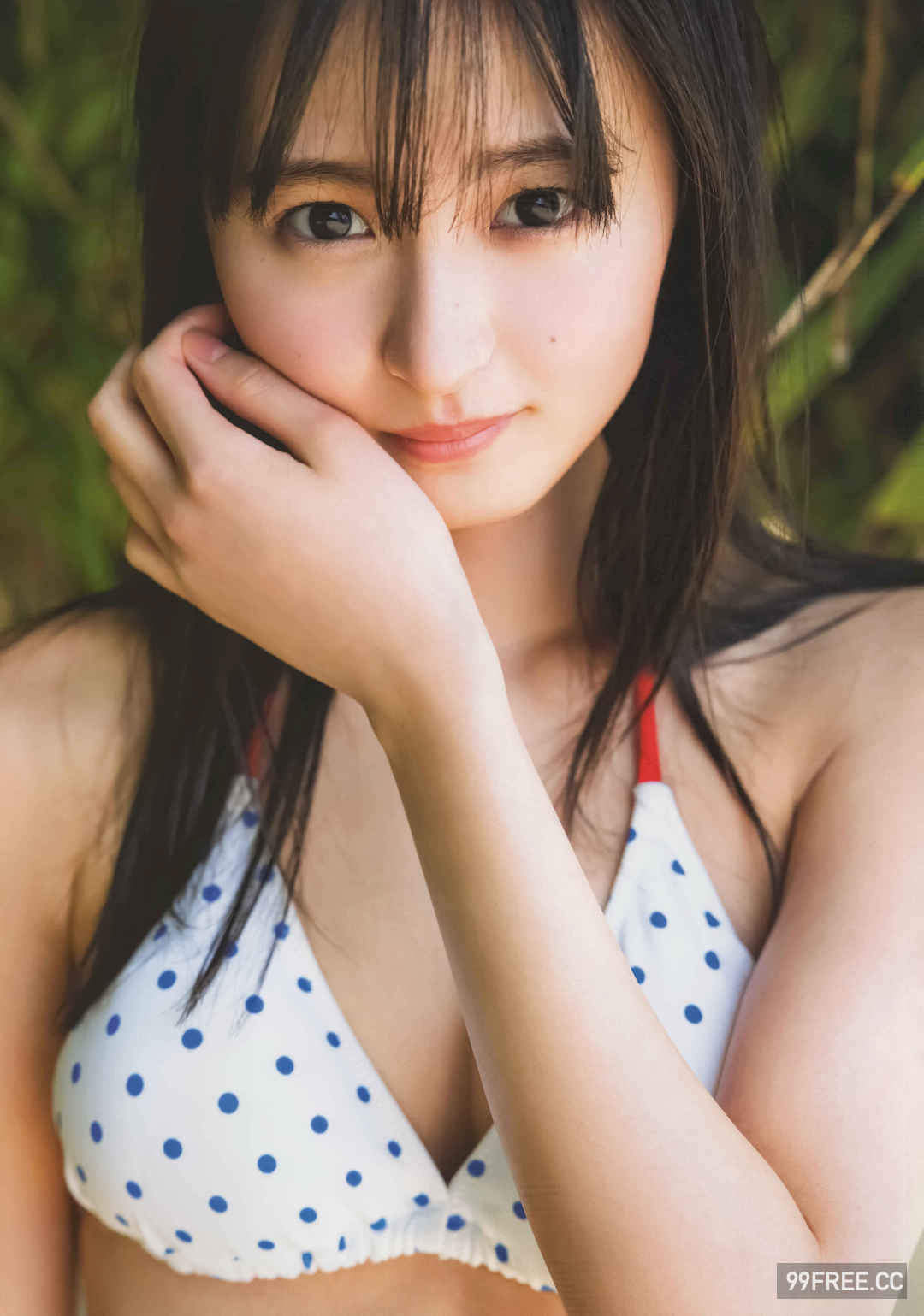 远藤樱1ST写真集《可憐》高清全本