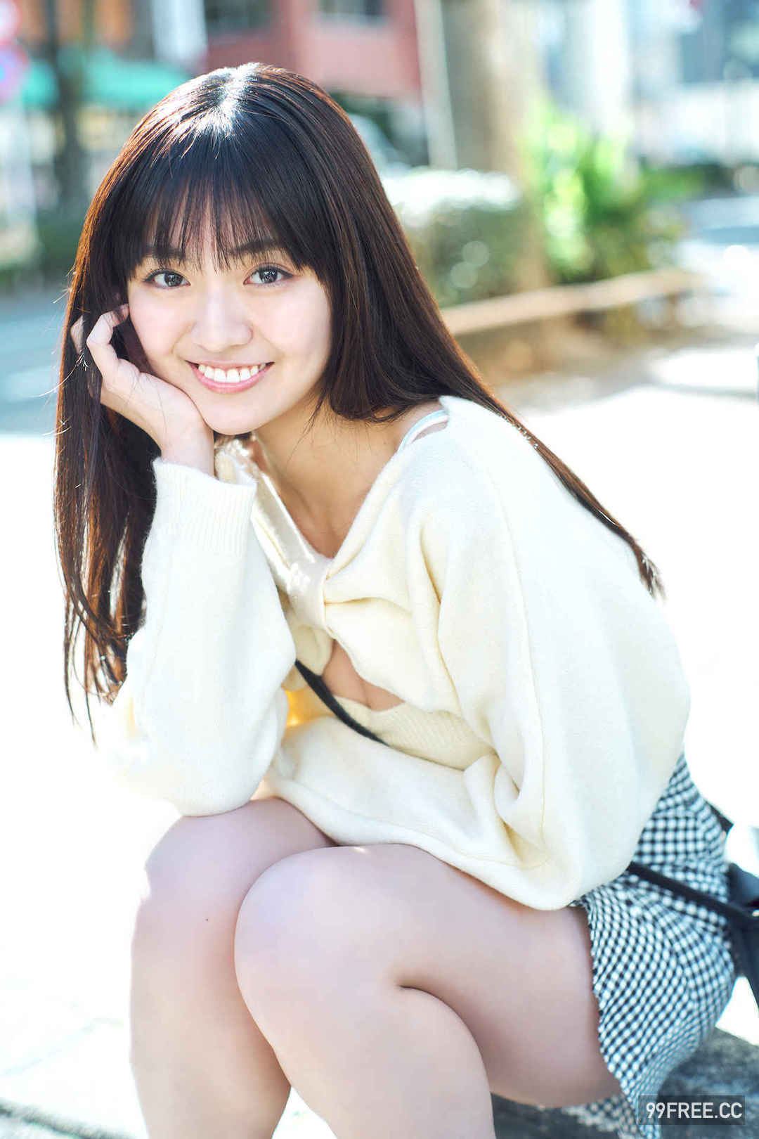 丰田露娜写真集《ヒロインは幼馴染み》高清全本