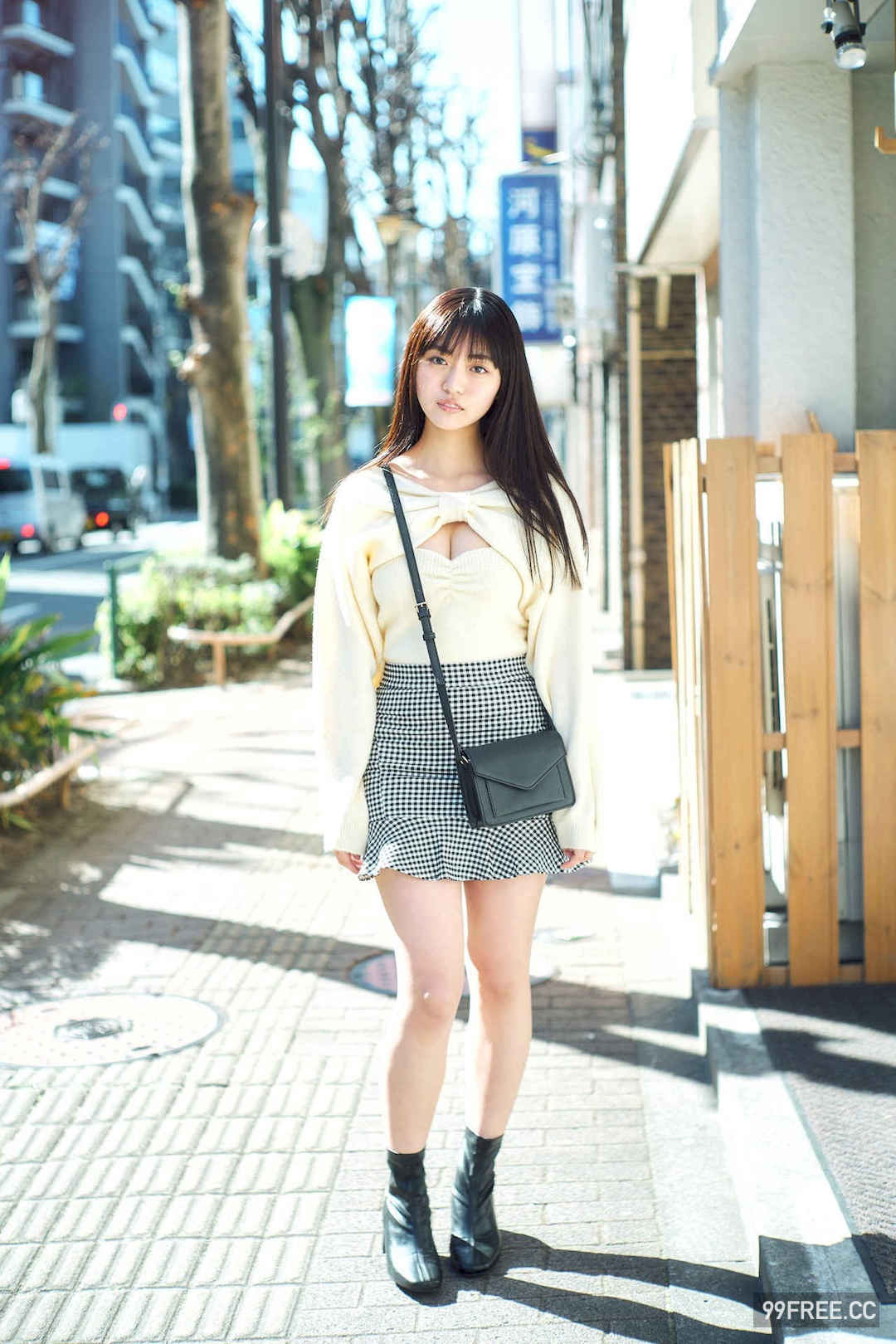 丰田露娜写真集《ヒロインは幼馴染み》高清全本