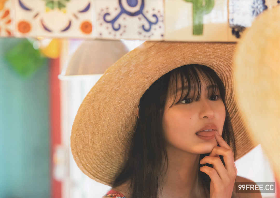 远藤樱1ST写真集《可憐》高清全本