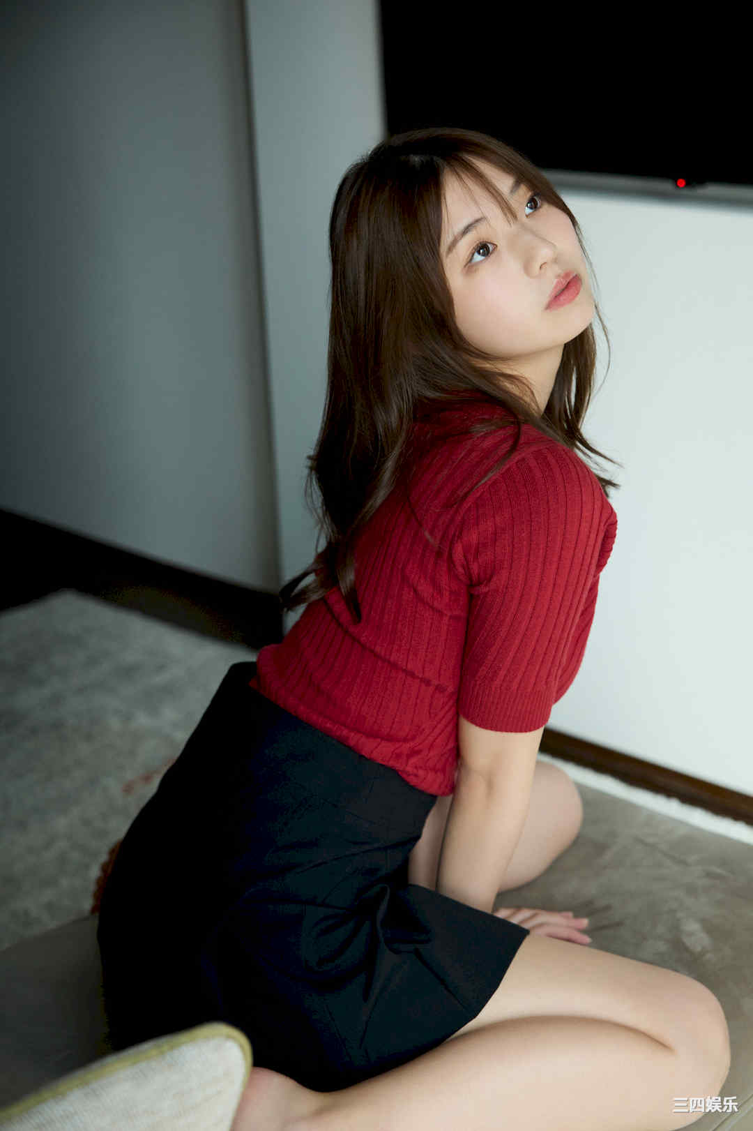 菊地姬奈写真集《「台湾紀行」～黒の愛～》高清全本