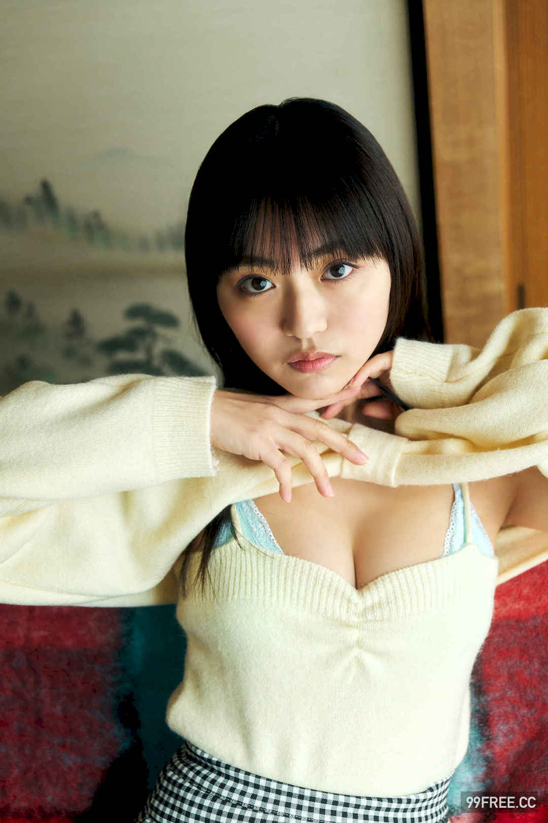 丰田露娜写真集《ヒロインは幼馴染み》高清全本