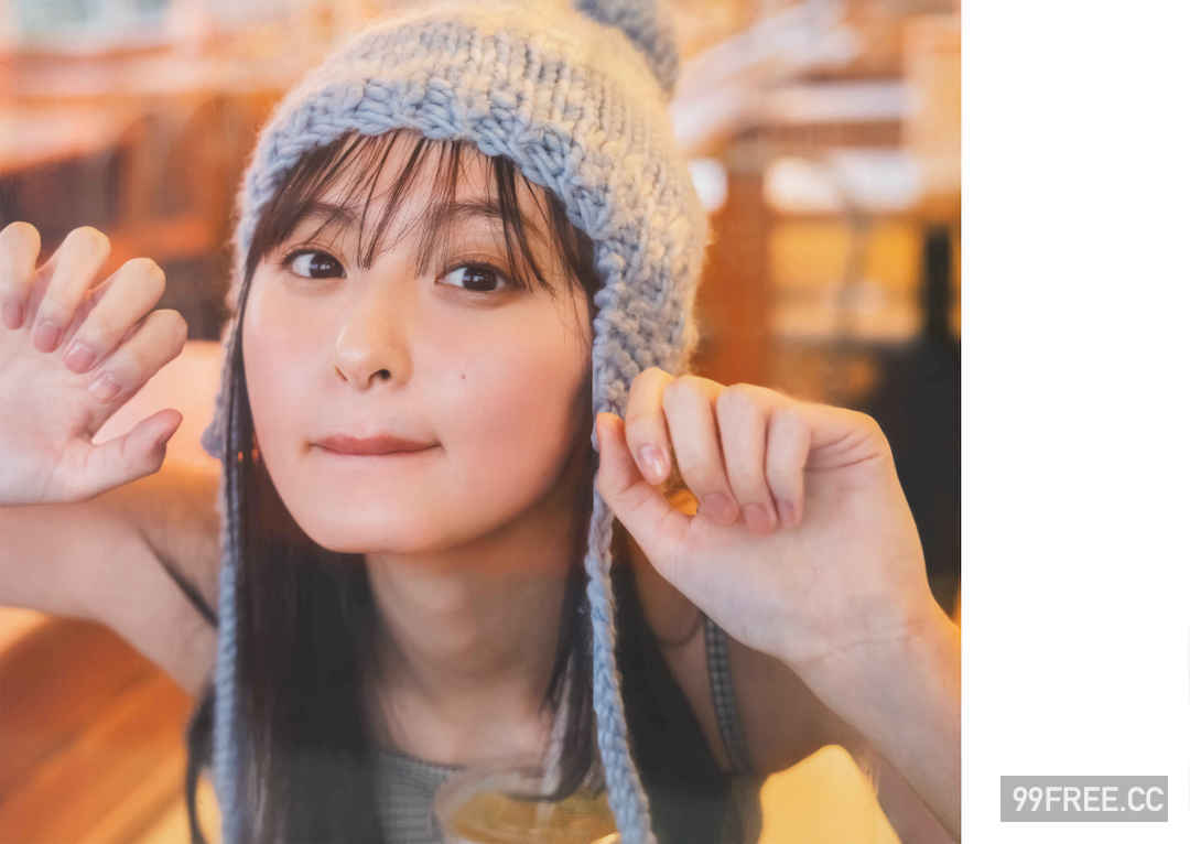 远藤樱1ST写真集《可憐》高清全本