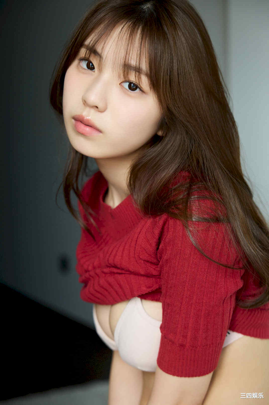 菊地姬奈写真集《「台湾紀行」～黒の愛～》高清全本