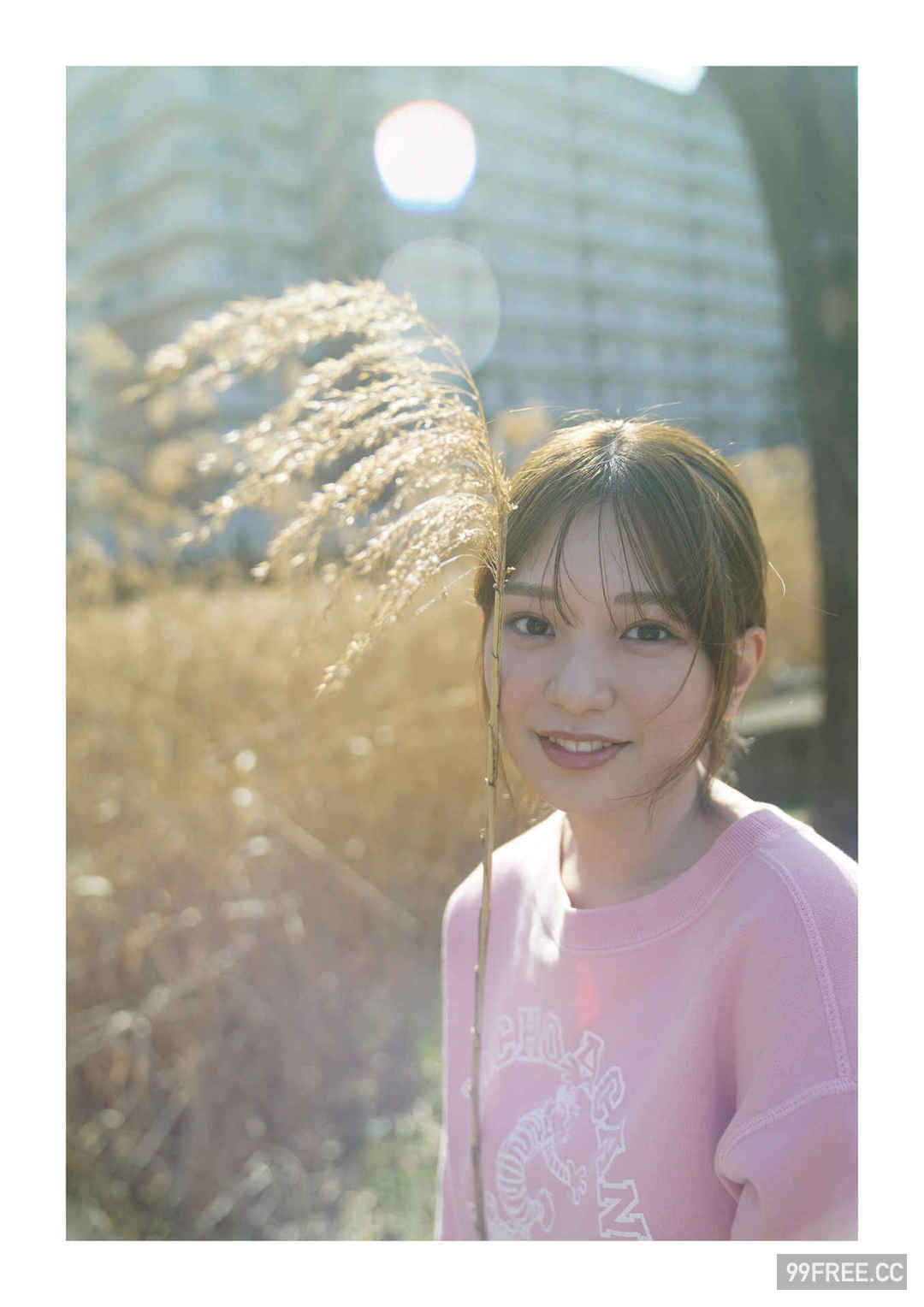 长月翠写真集《幸せになりたい。》高清全本