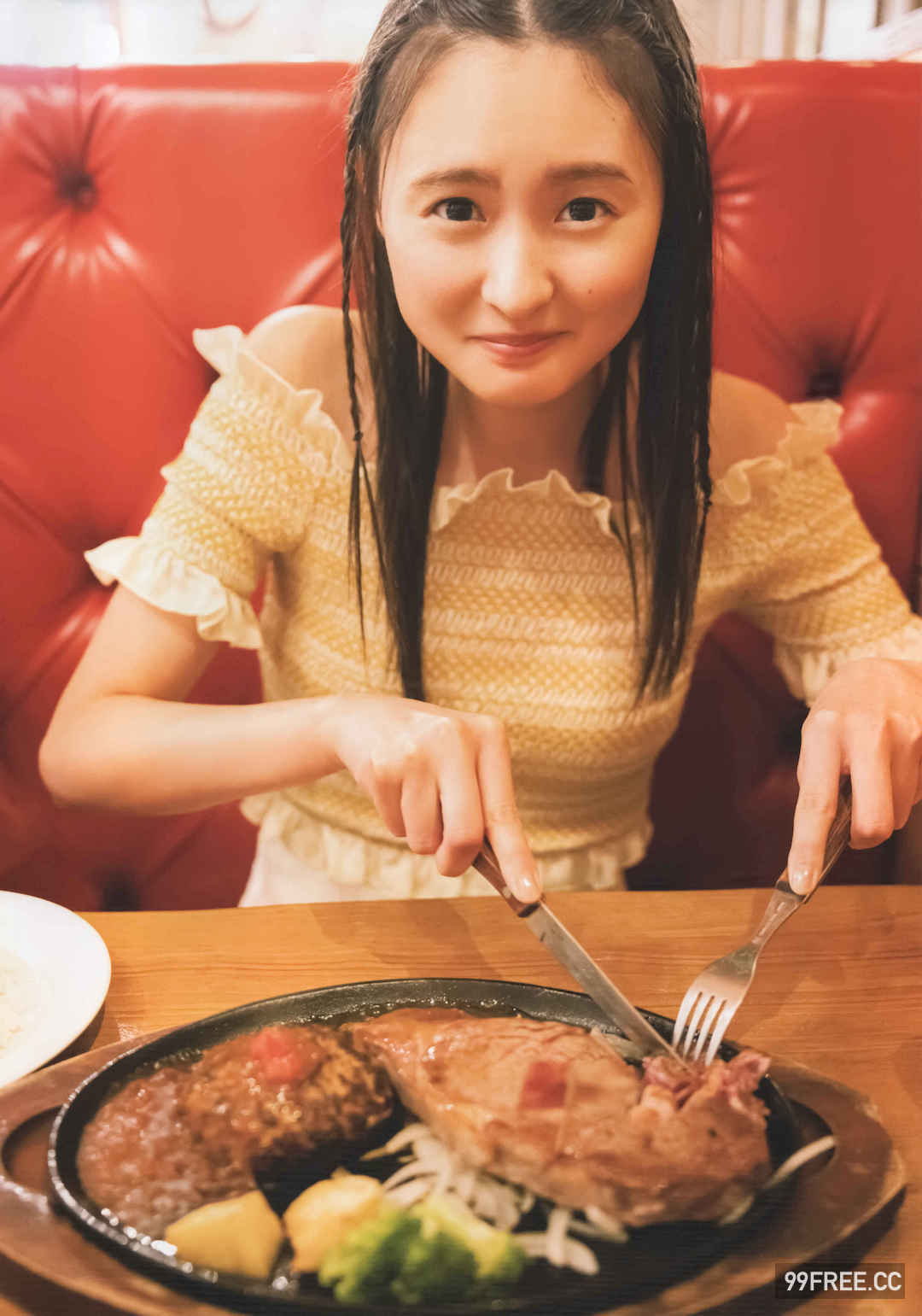 远藤樱1ST写真集《可憐》高清全本