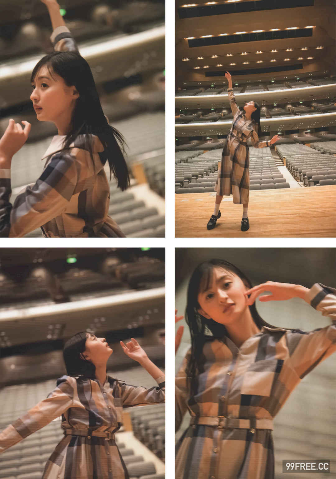 远藤樱1ST写真集《可憐》高清全本