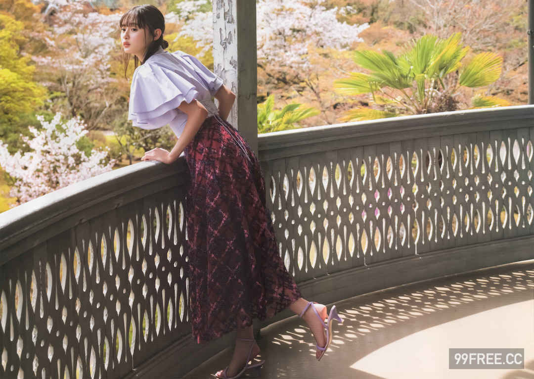 远藤樱1ST写真集《可憐》高清全本