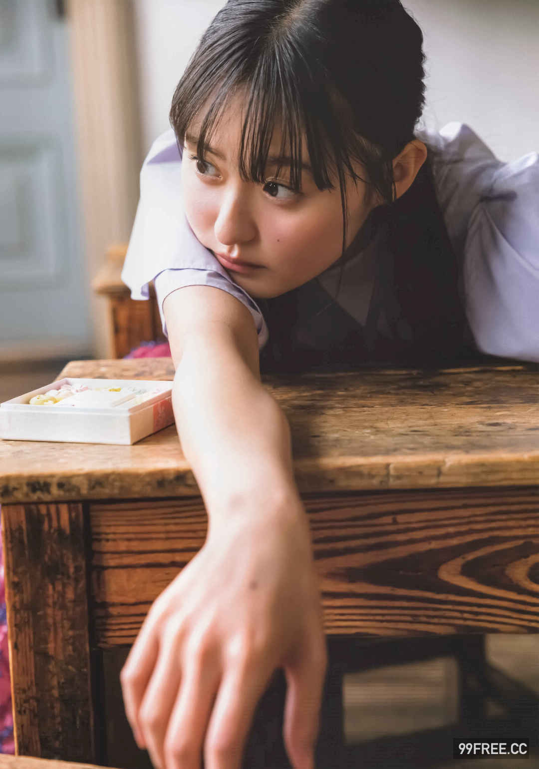 远藤樱1ST写真集《可憐》高清全本