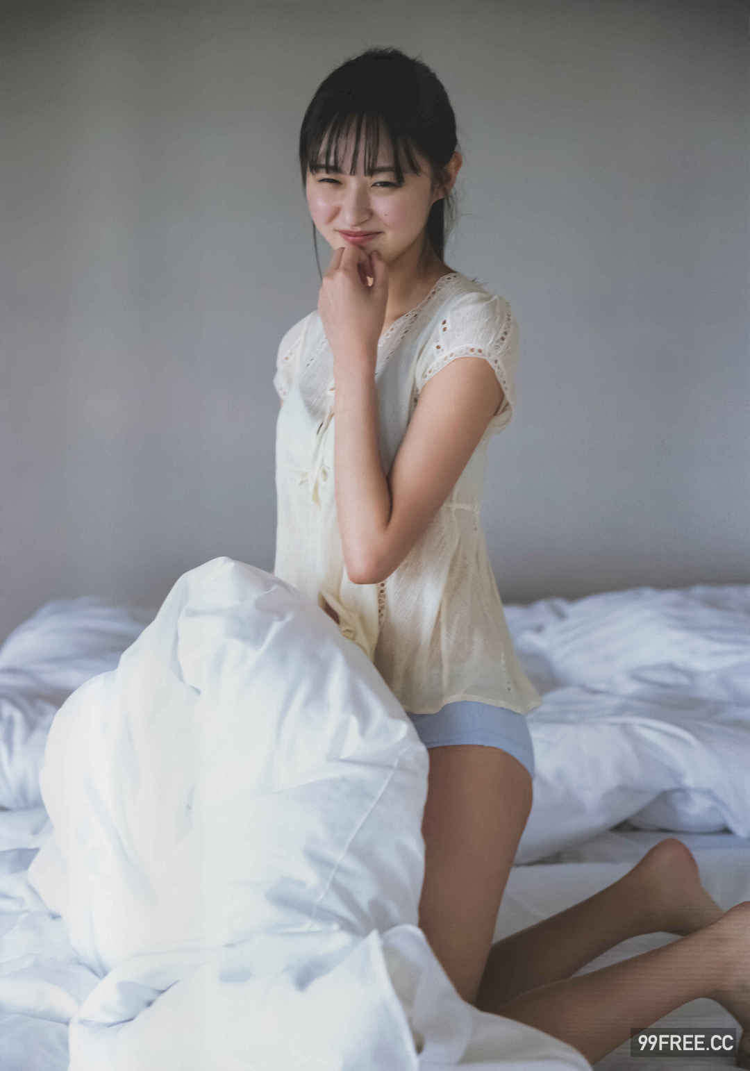 远藤樱1ST写真集《可憐》高清全本