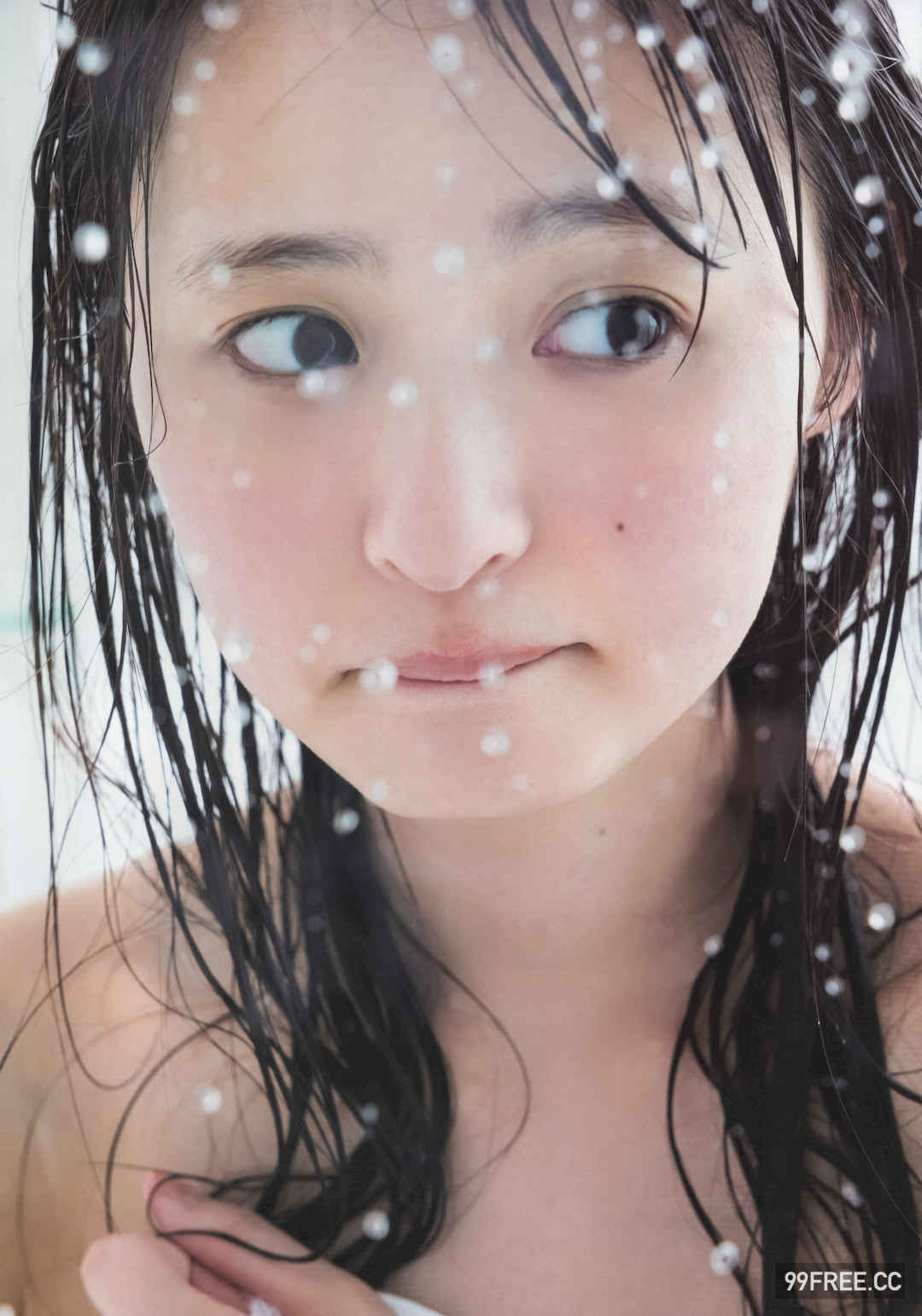 远藤樱1ST写真集《可憐》高清全本