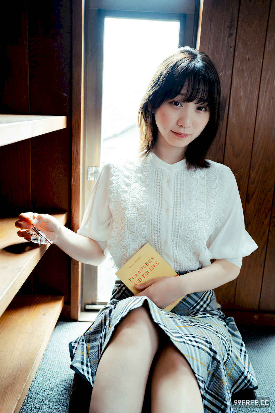 伊织萌写真集《もえらしさ。》高清全本