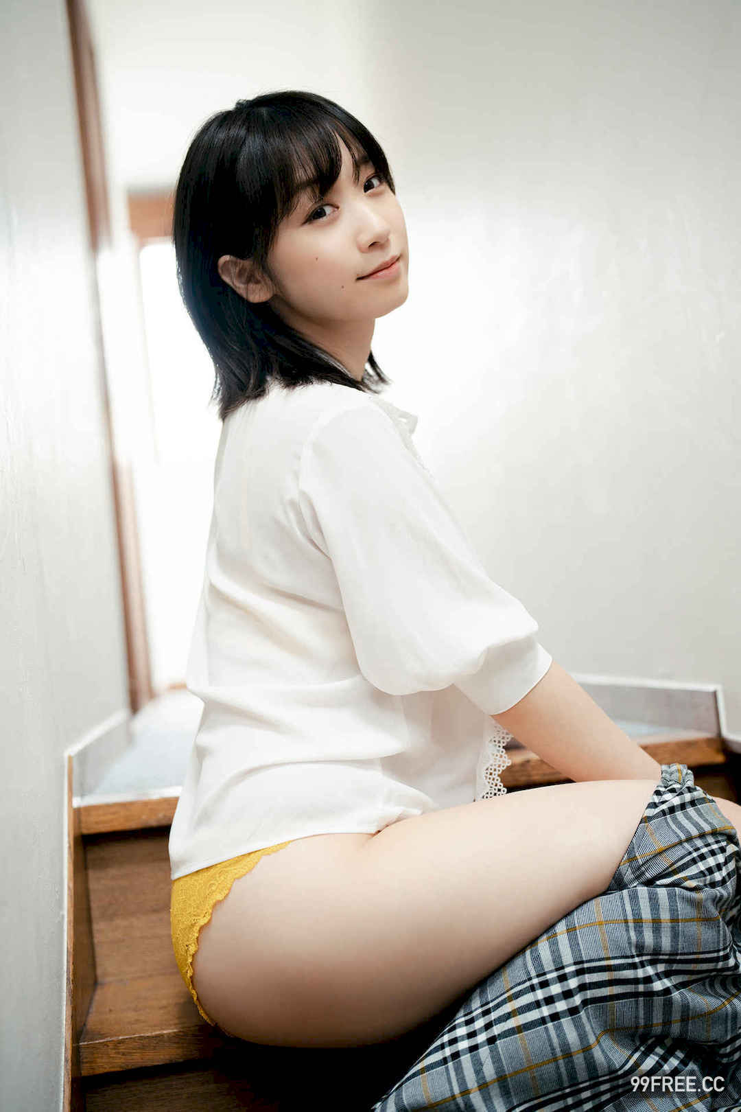 伊织萌写真集《もえらしさ。》高清全本