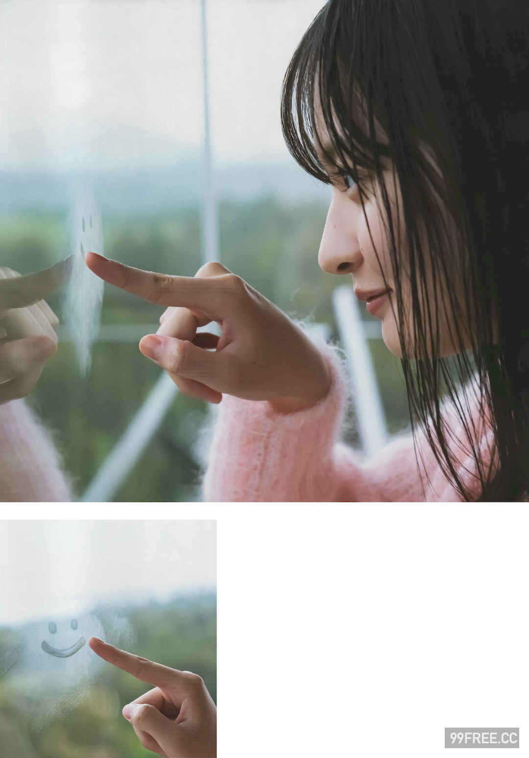 远藤樱1ST写真集《可憐》高清全本