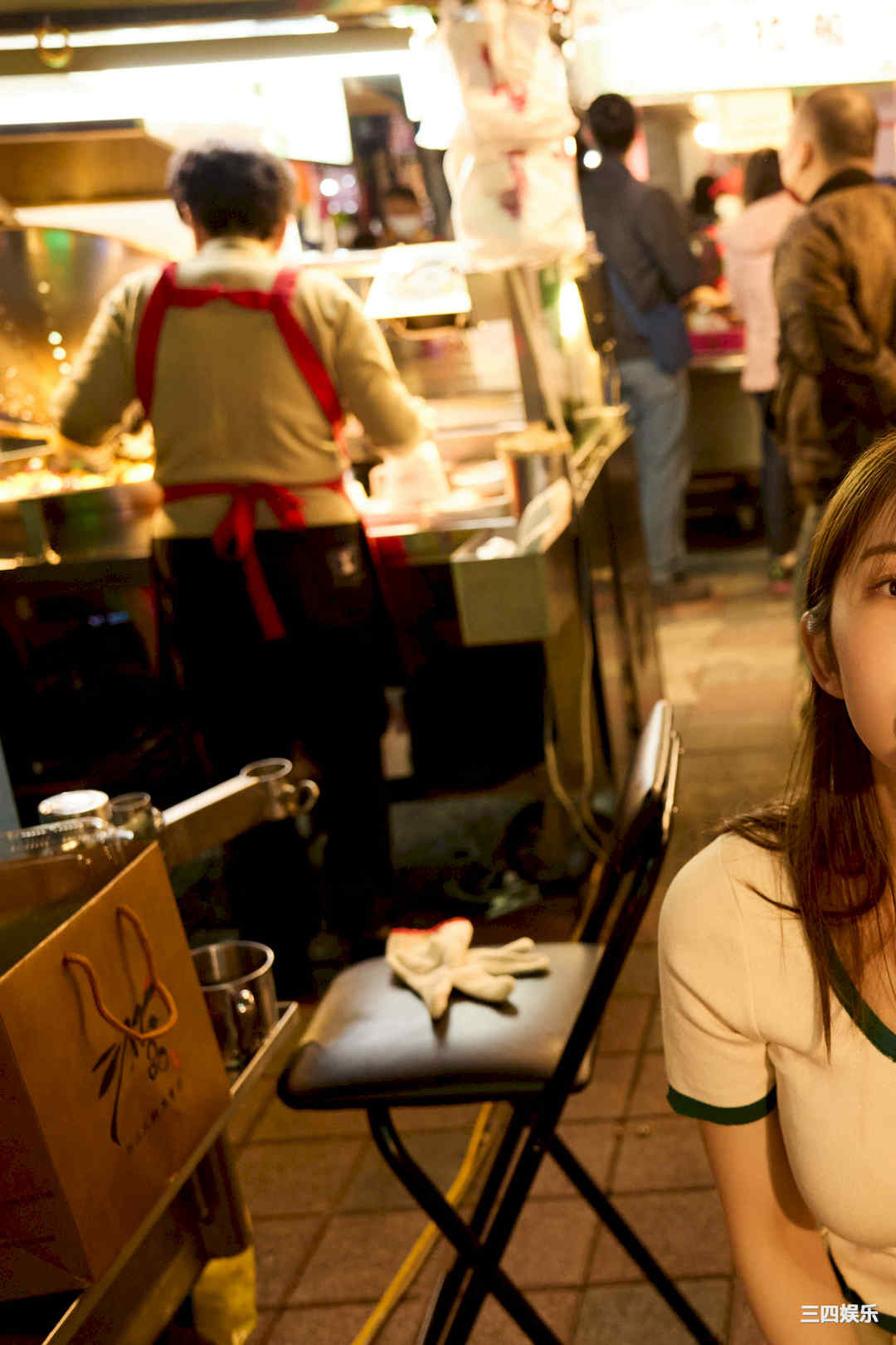 菊地姬奈写真集《「台湾紀行」～黒の愛～》高清全本