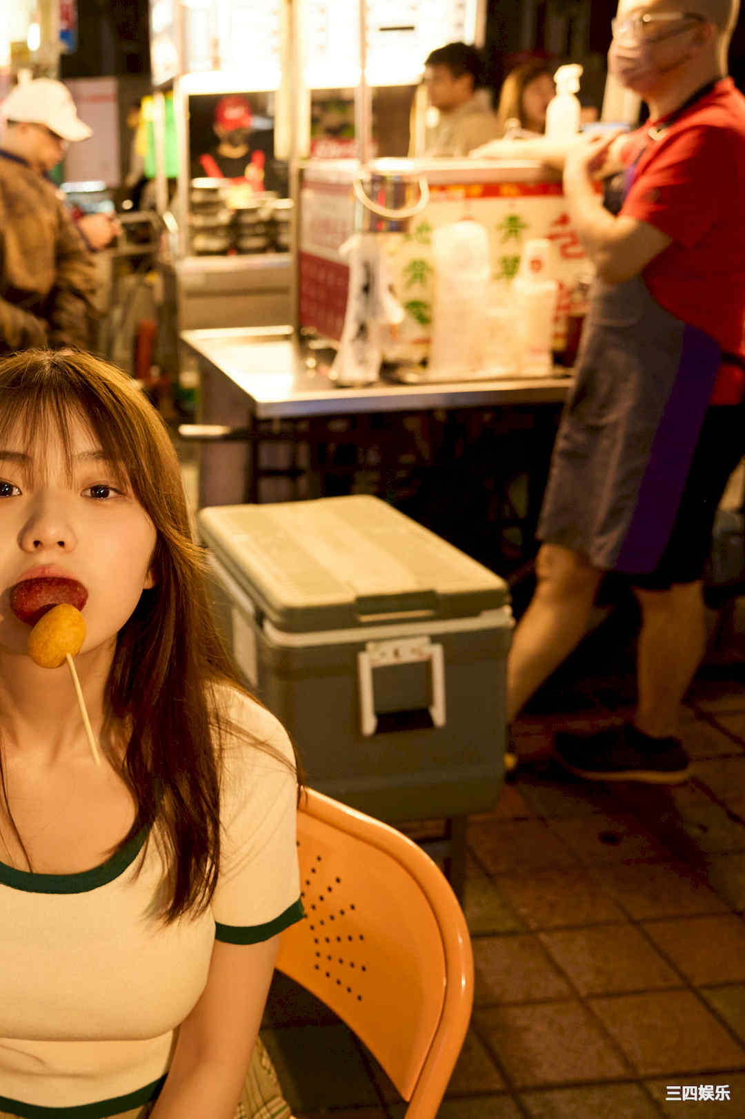 菊地姬奈写真集《「台湾紀行」～黒の愛～》高清全本