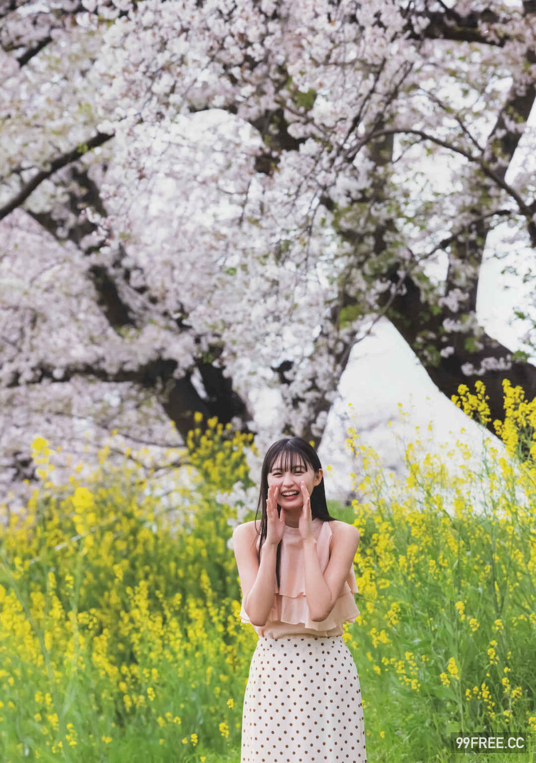 远藤樱1ST写真集《可憐》高清全本