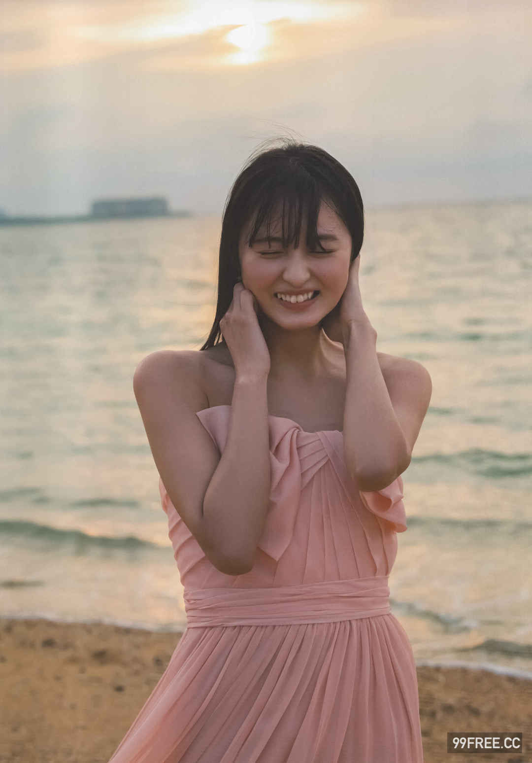 远藤樱1ST写真集《可憐》高清全本