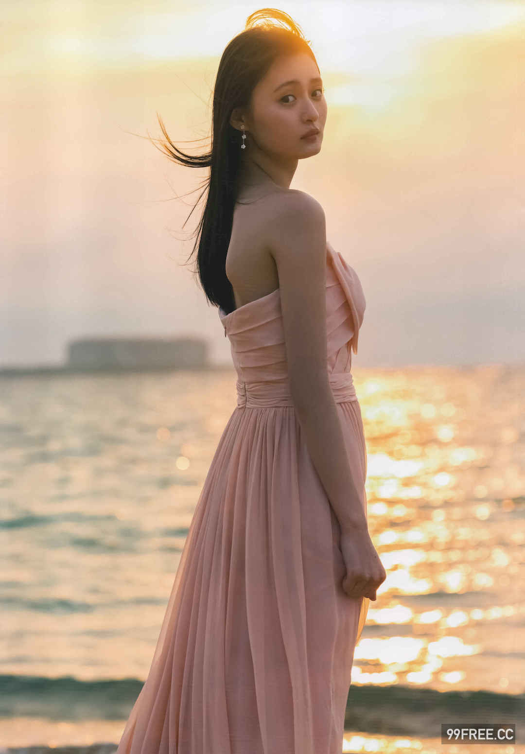 远藤樱1ST写真集《可憐》高清全本