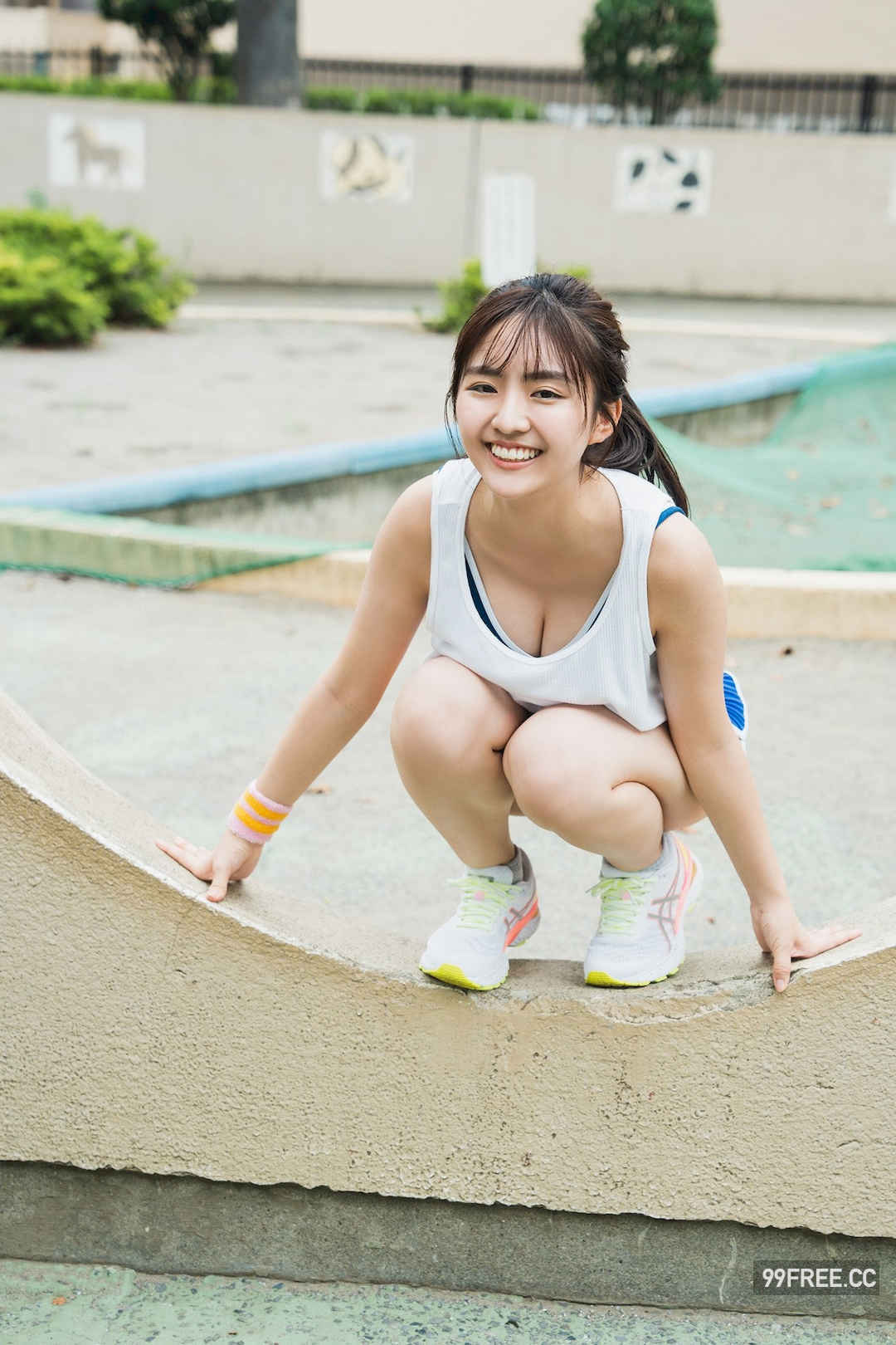 丰田露娜写真集《おはようあなた》高清全本