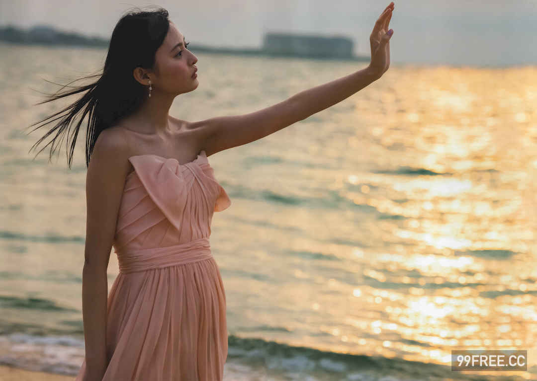 远藤樱1ST写真集《可憐》高清全本