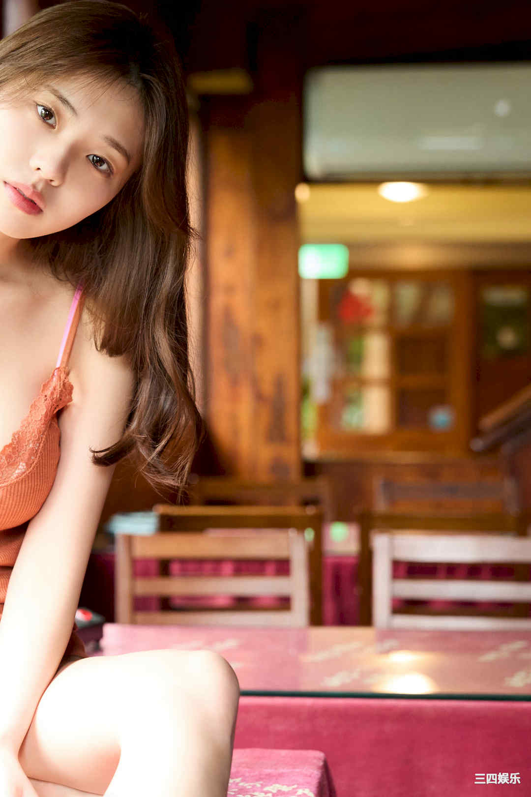 菊地姬奈写真集《「台湾紀行」～黒の愛～》高清全本