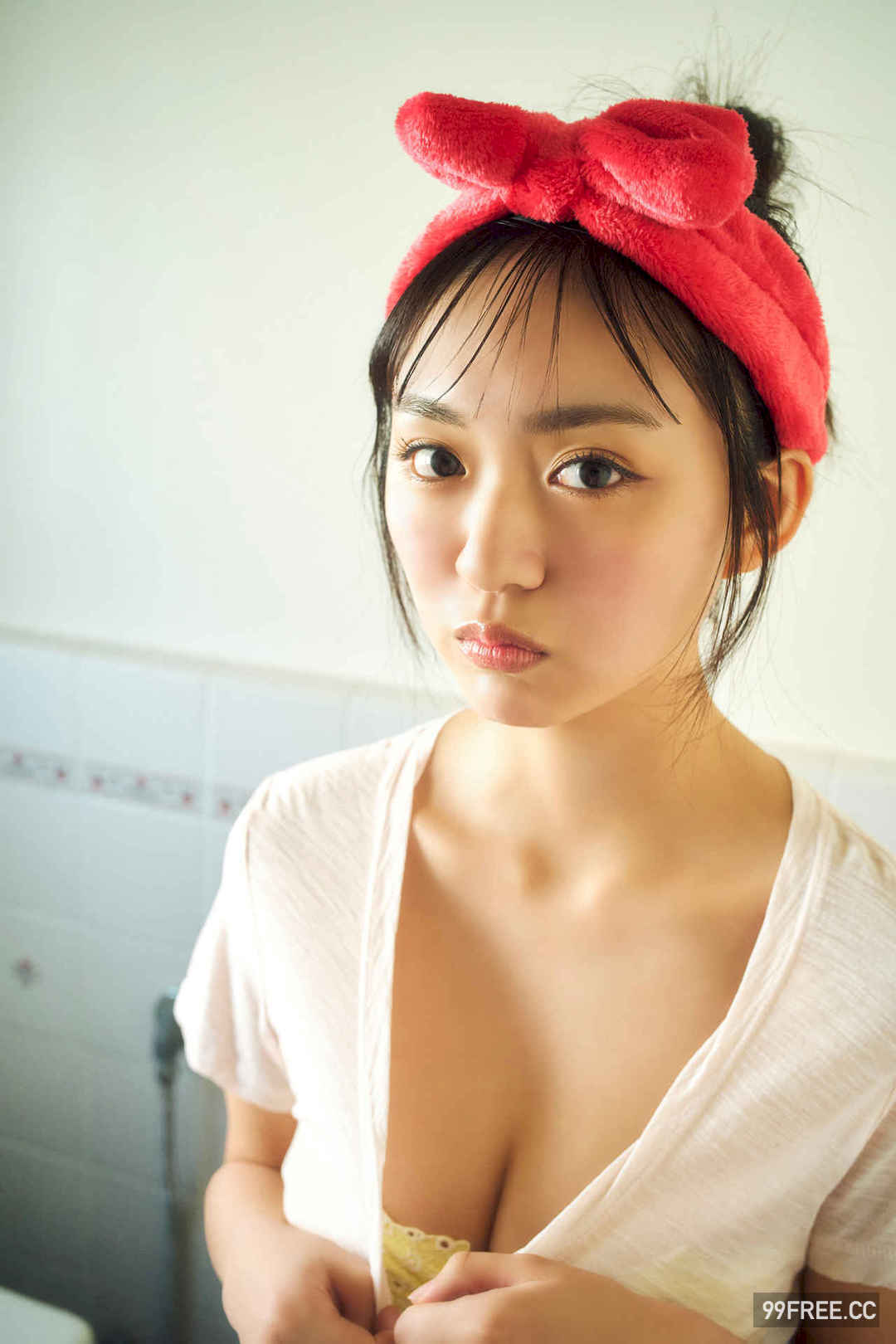 丰田露娜写真集《ヒロインは幼馴染み》高清全本