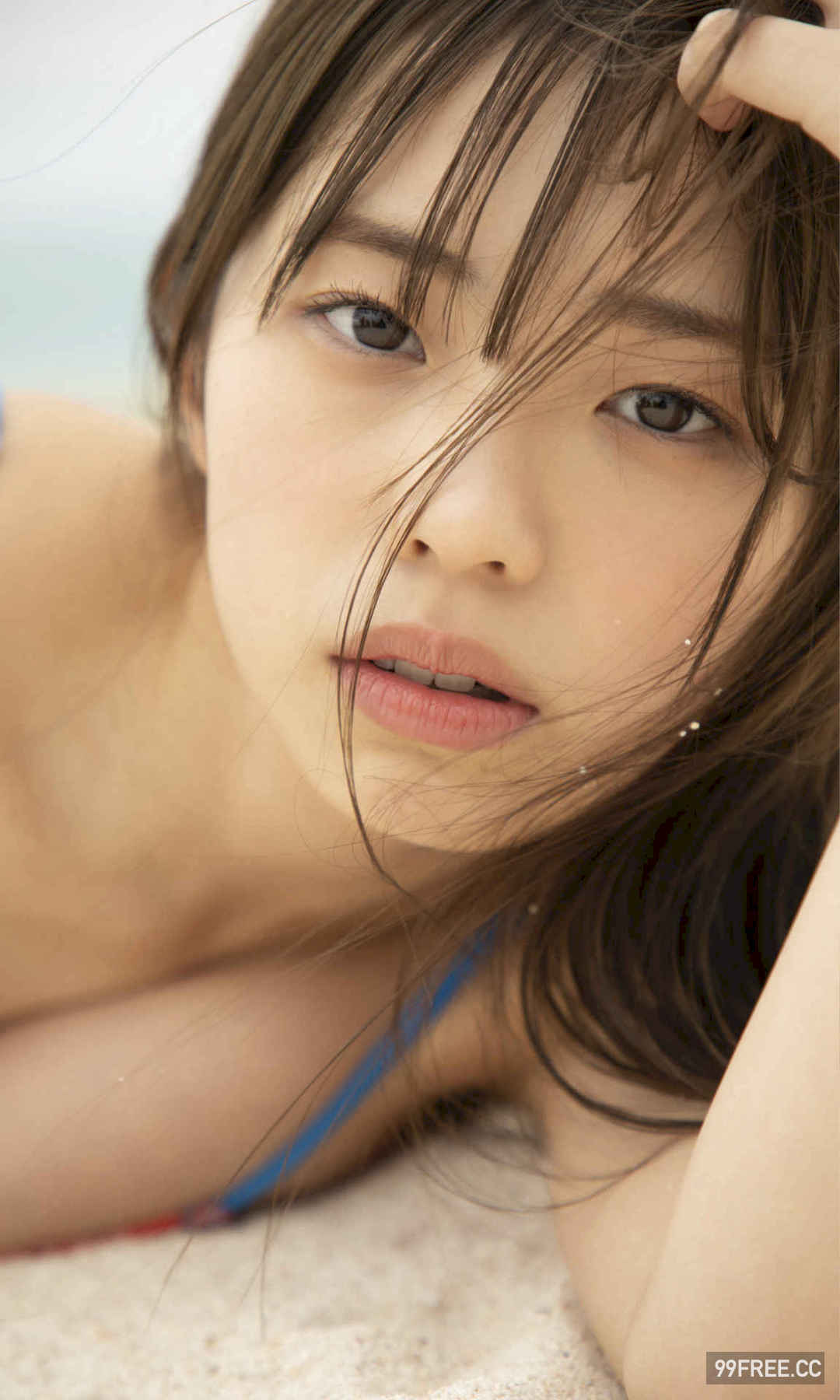 菊地姬奈写真集《SUPER GIRL》高清全本