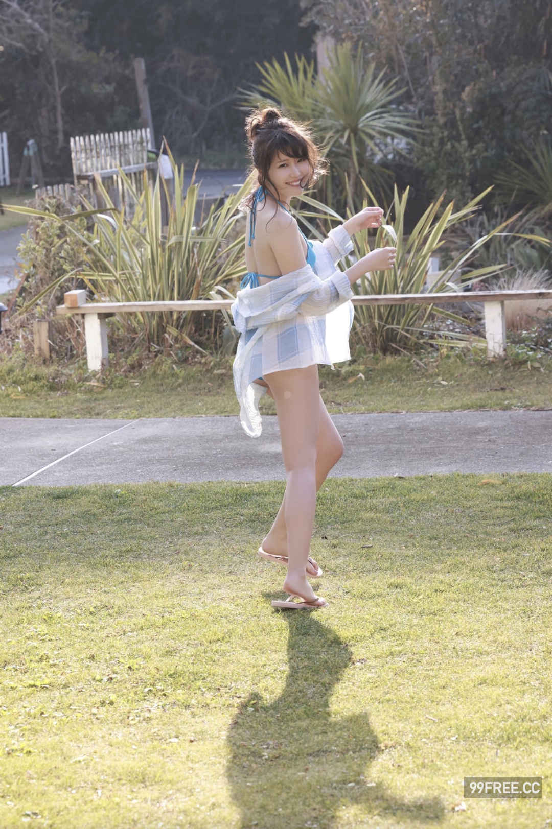 小日向ゆか写真集《甘いカラダ　ｖｏｌ．１》高清全本