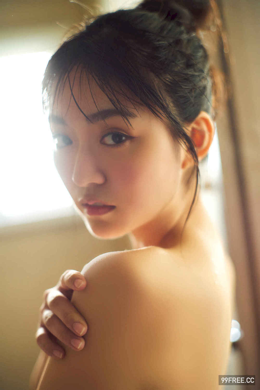 丰田露娜写真集《ヒロインは幼馴染み》高清全本