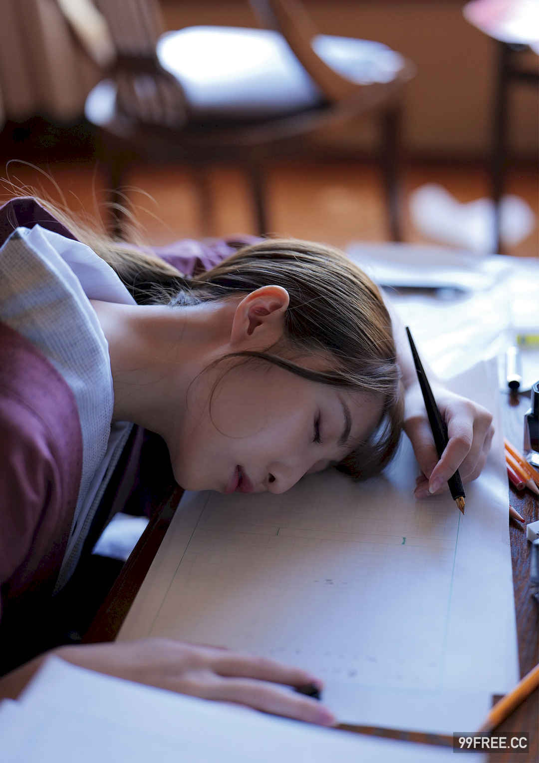 辻りりさ写真集《ことばさがし》高清全本