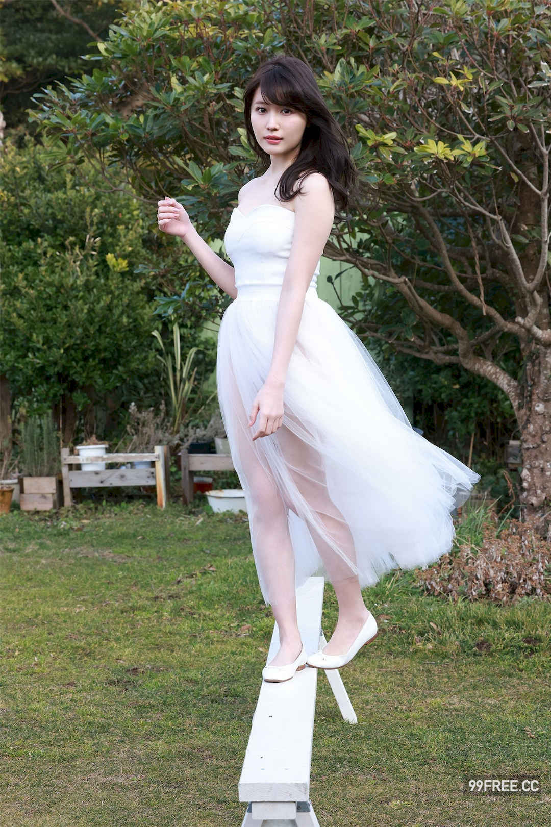 小日向ゆか写真集《甘いカラダ ｖｏｌ．３》高清全本