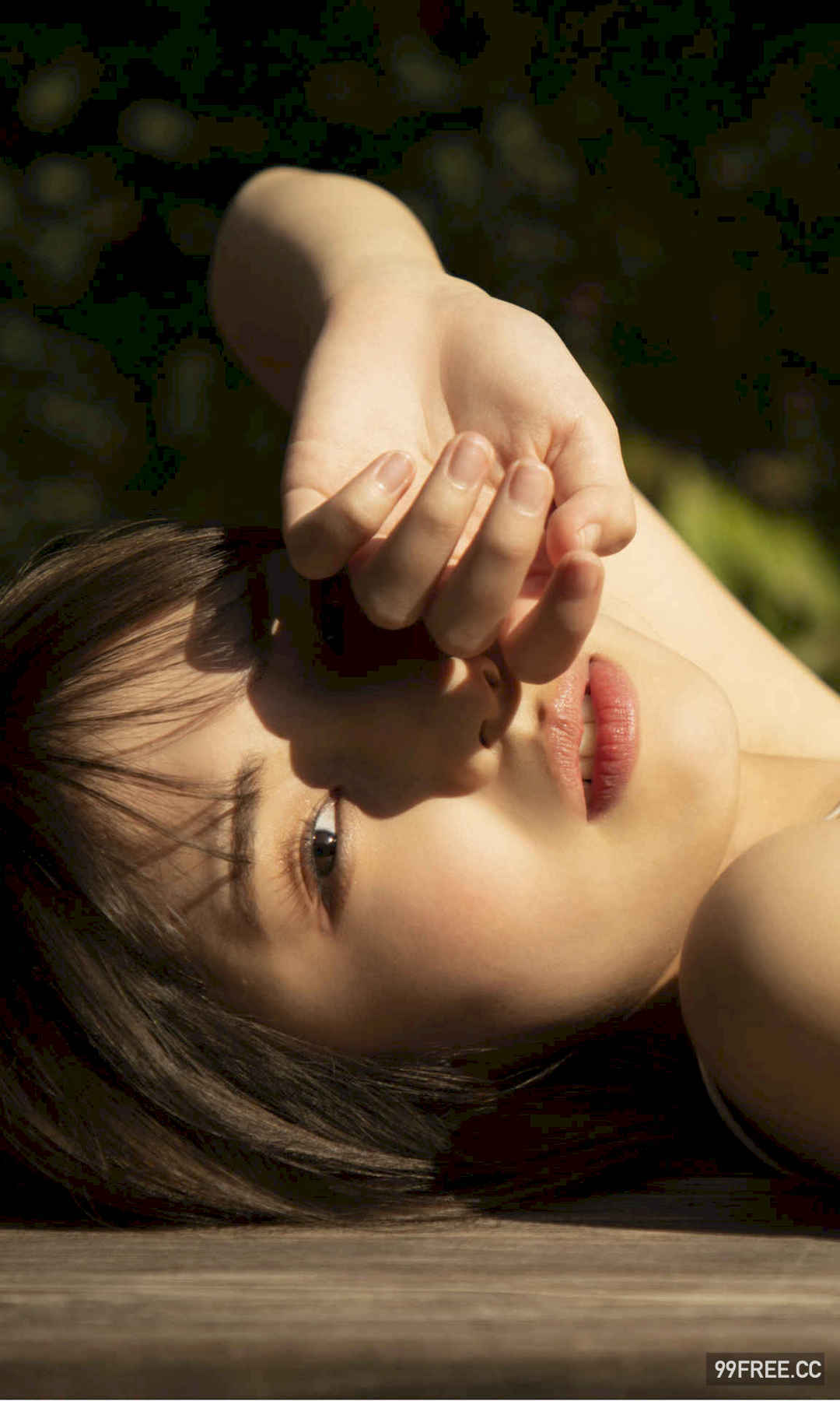 菊地姬奈写真集《SUPER GIRL》高清全本