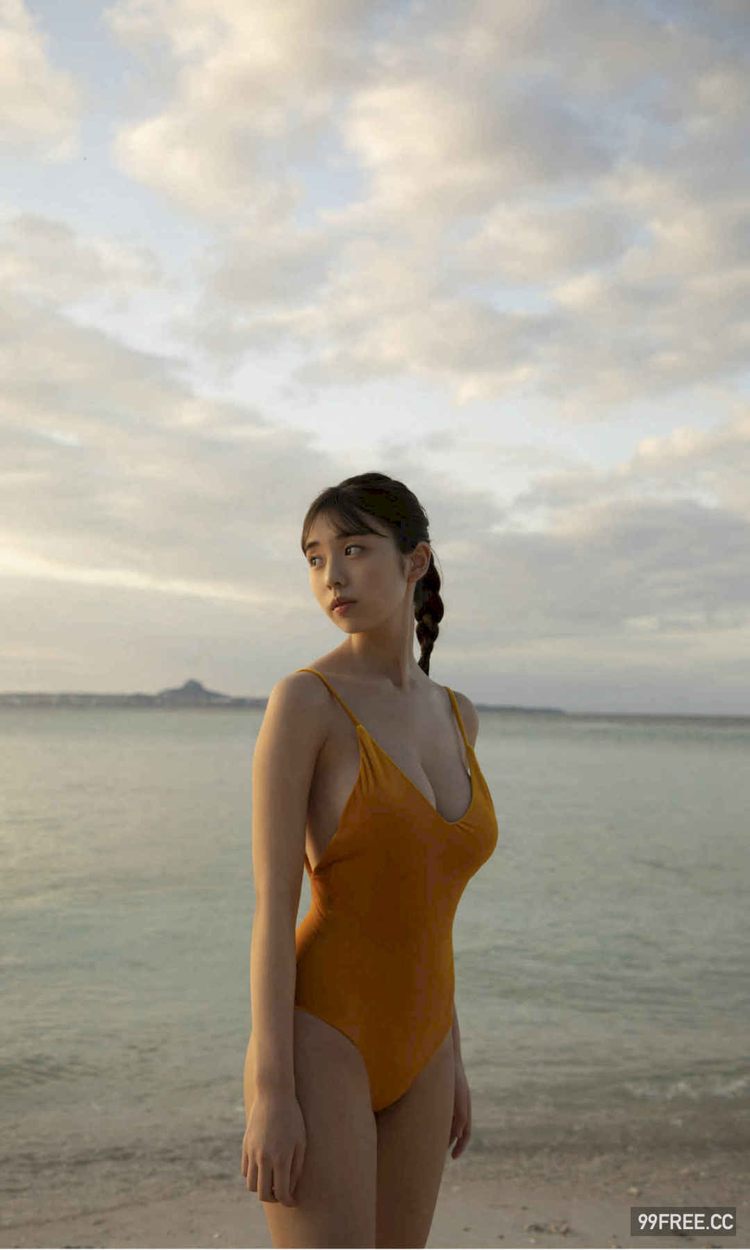 菊地姬奈写真集《SUPER GIRL》高清全本