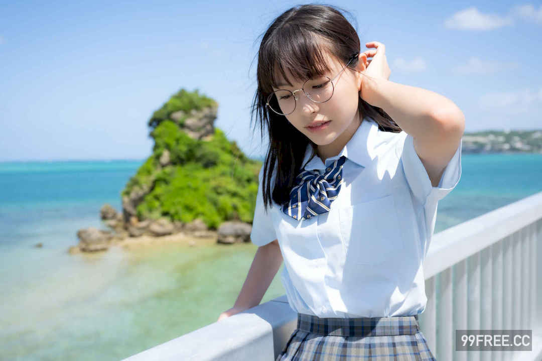 铃木圣写真集《idolpost sparkle 278Photos (ELD)》高清全本