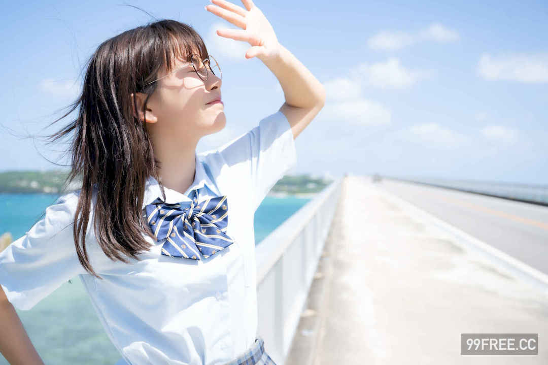 铃木圣写真集《idolpost sparkle 278Photos (ELD)》高清全本