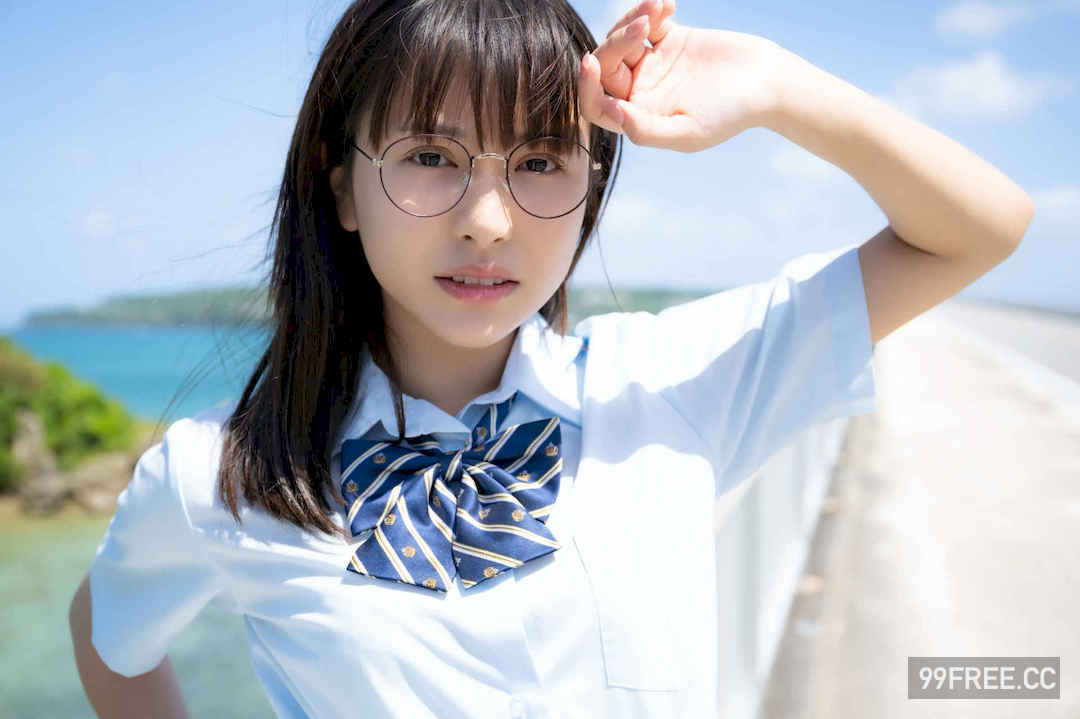 铃木圣写真集《idolpost sparkle 278Photos (ELD)》高清全本