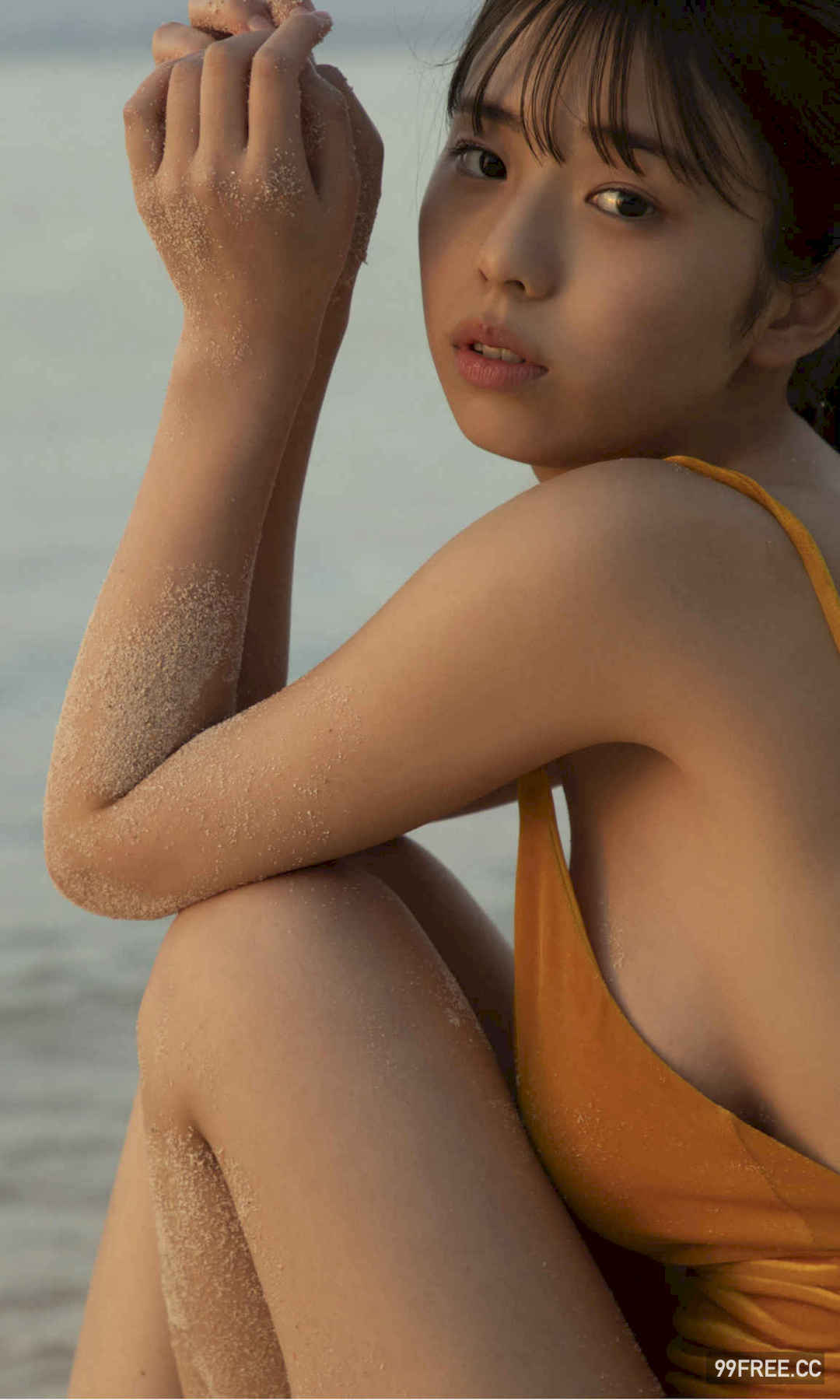 菊地姬奈写真集《SUPER GIRL》高清全本