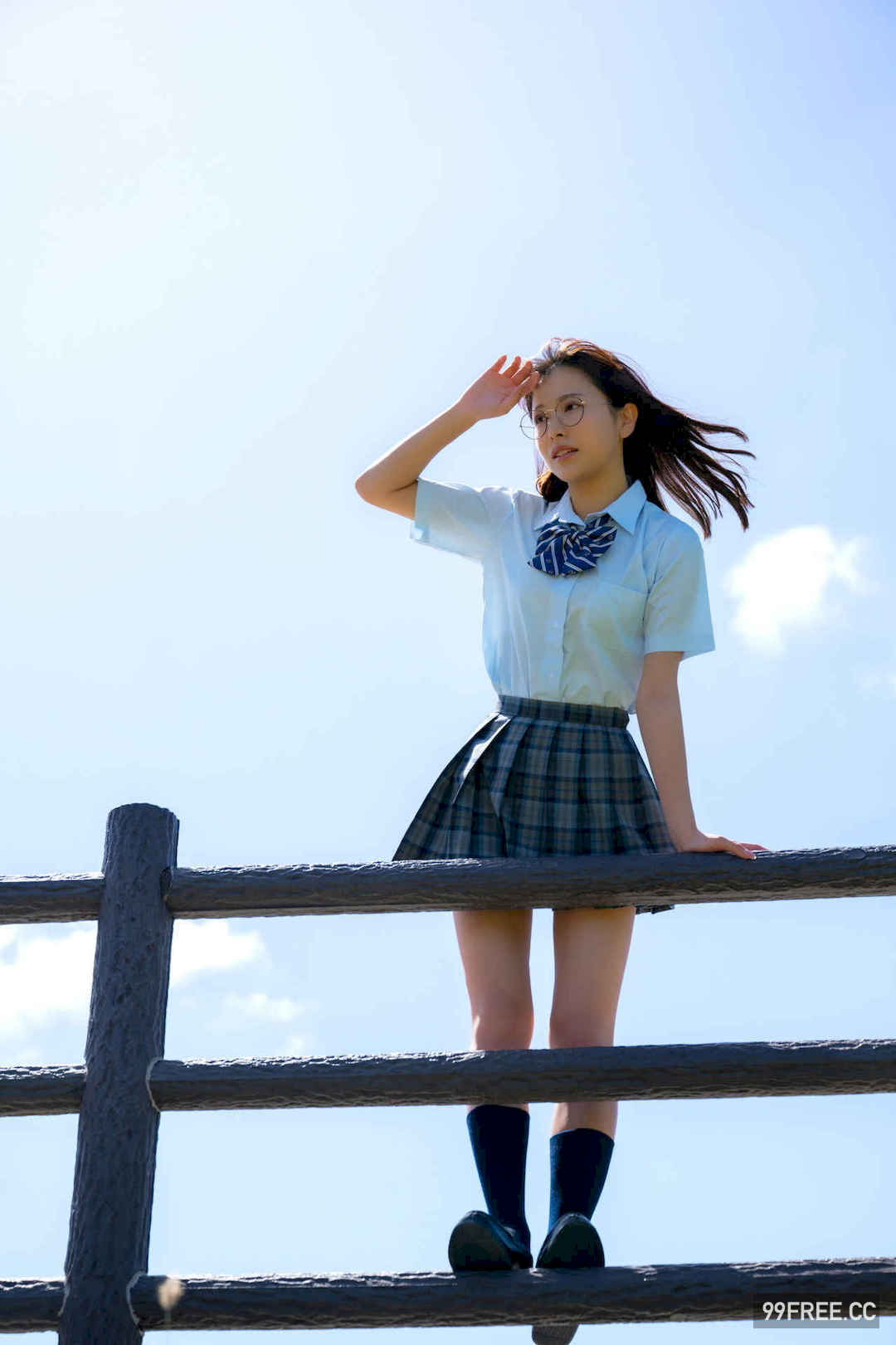 铃木圣写真集《idolpost sparkle 278Photos (ELD)》高清全本