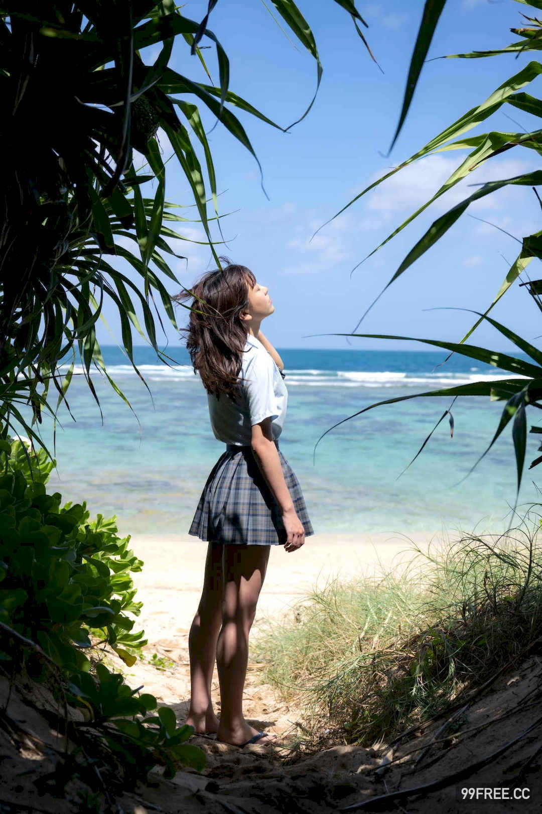 铃木圣写真集《idolpost sparkle 278Photos (ELD)》高清全本